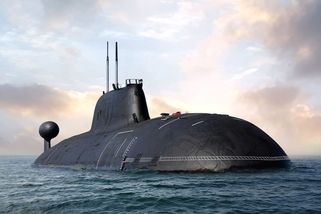 USA v časové tísni: Obří ponorka Columbia je otázkou života a smrti